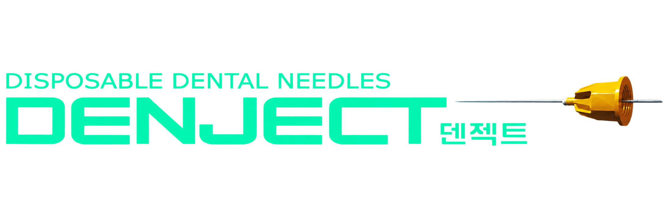 DENJECT Disposable Dental Needles