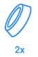 Two protection elements